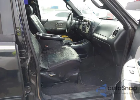 2002 Ford F-150 Lariat/Xlt из США, поврежденный, VIN 1FTRW07L22KB71362